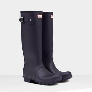 NEW Hunter Original Tall Waterproof Rain Boot